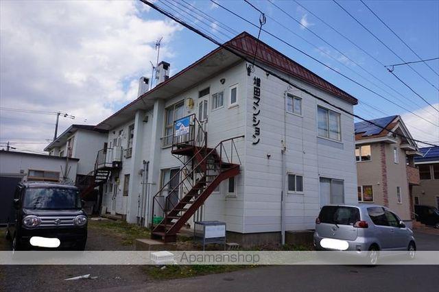 増田マンション(2DK/2階)