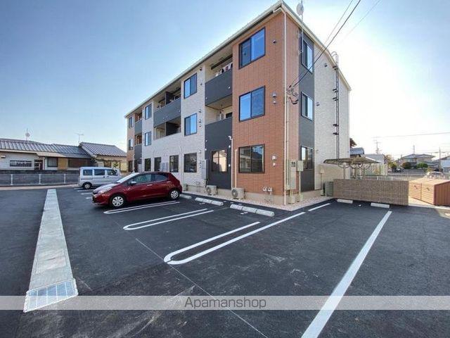 ニューマリッチ西岡(2LDK/3階)