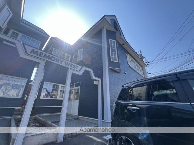 メモリーウエストB