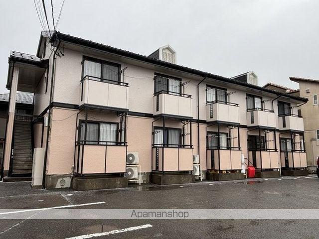 セレステオーリ(1K/1階)