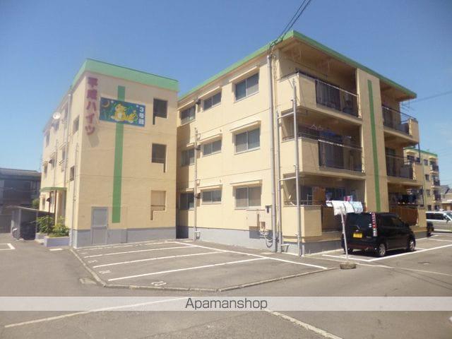 平成ハイツ3号館(3DK/2階)