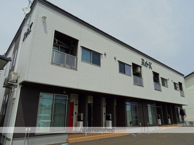 東北本線 東仙台駅 徒歩13分 2階建 築8年