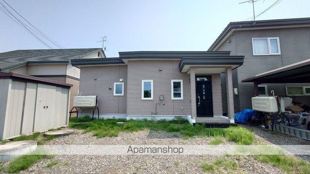 北海道河東郡音更町の戸建賃貸