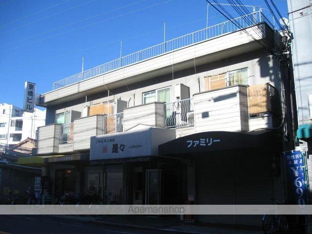 京橋ビル(1DK/2階)