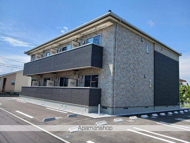 レヴリ　Ⅱ(1LDK/2階)