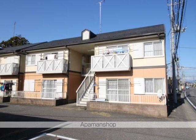 ジュネスかすかわB