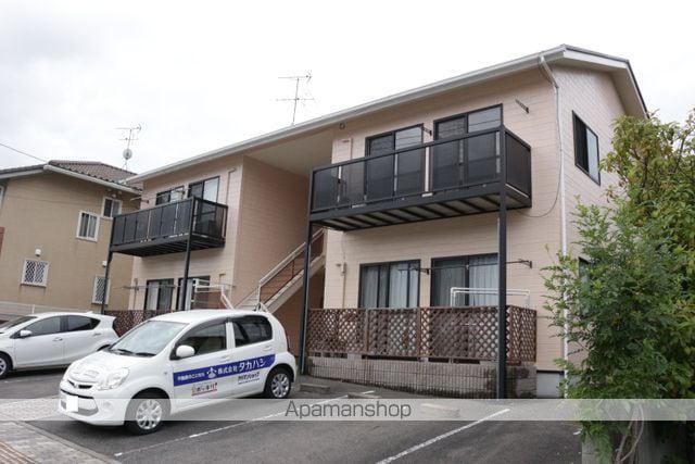 コーポ穣(2LDK/2階)