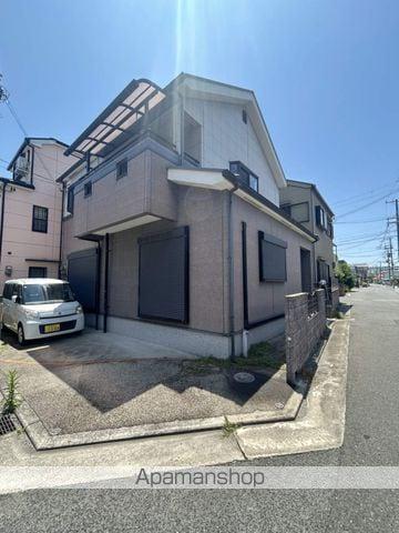 大阪府泉大津市北豊中町1丁目の戸建賃貸