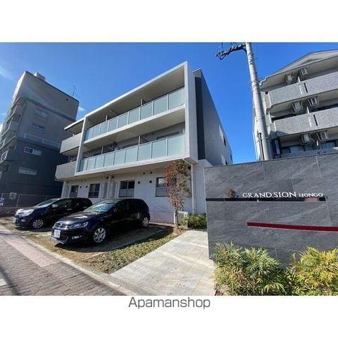 グランシオン本郷