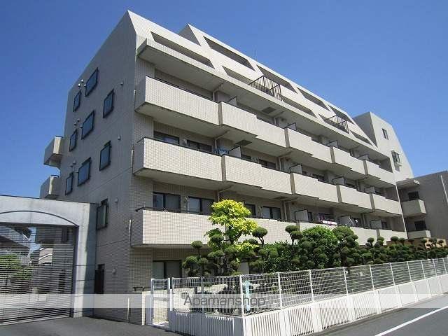 ウインディ氷川台(2LDK/3階)