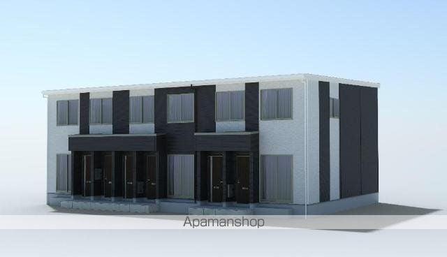 北名古屋市石橋アパート(1LDK/1階)