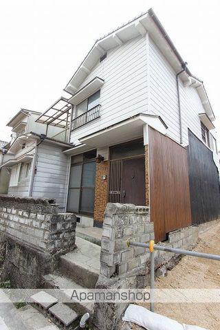 呉線 吉浦駅 徒歩6分  築67年(5DK)