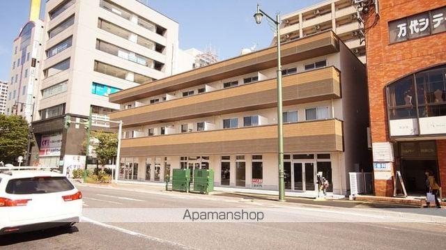 PACE 万代(1LDK/2階)