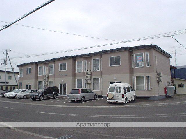 ラ・ポレール悠(1LDK/2階)