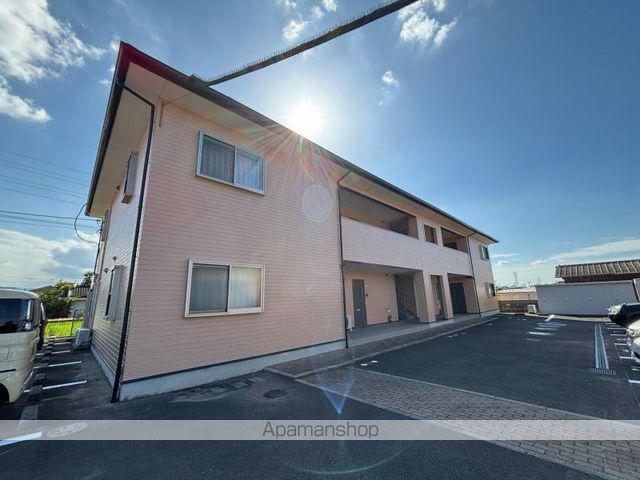 フォブールフォレストA・B