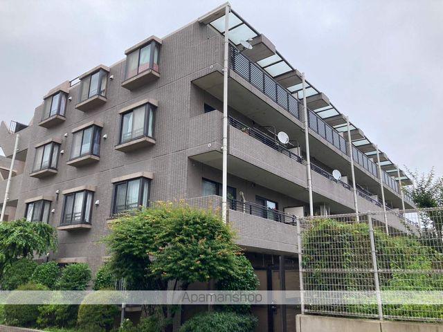 コスモ津田沼ロイヤルコート(2SLDK/2階)