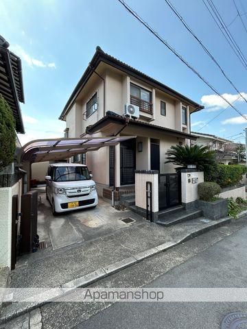 近鉄長野線 喜志駅 徒歩50分 2階建 築44年