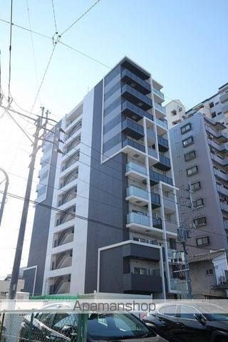 ピタゴラ箱崎(1K/2階)