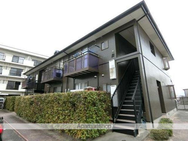 フラワーハイツ長者原