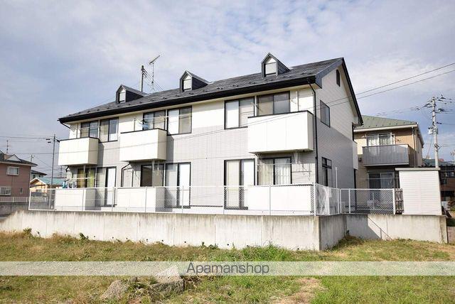 ビューハイツ愛子B