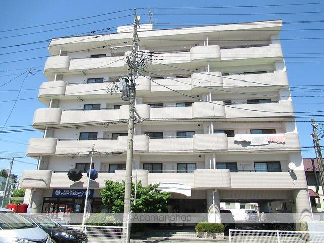 レジデンス若園町