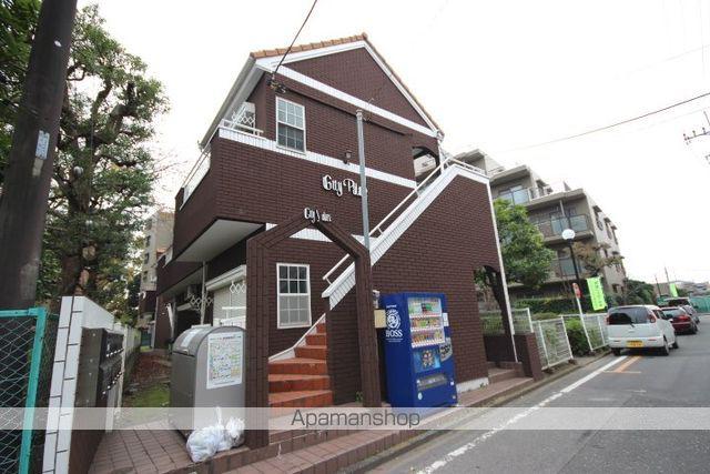 シティパレス東住藤金(1K/1階)