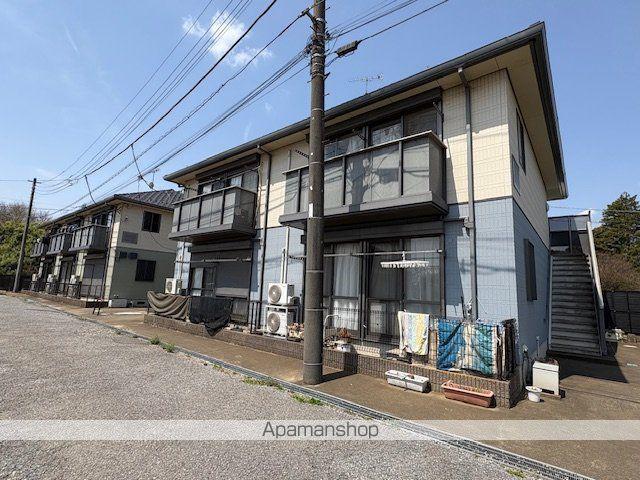 ハイツアキモト(2DK/2階)