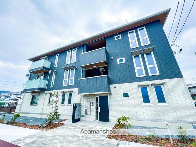 ヴィラ・ドルチェ(2LDK/1階)