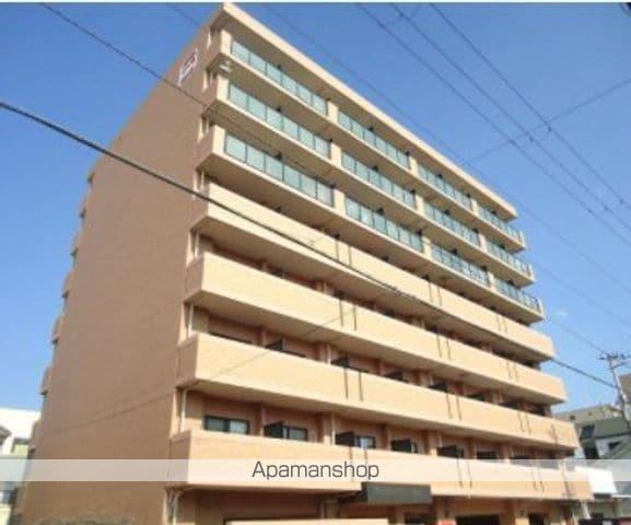 キャッスルコート西新町(ワンルーム/2階)