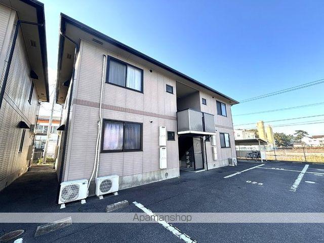 サンライズ21TH C棟(2LDK/2階)