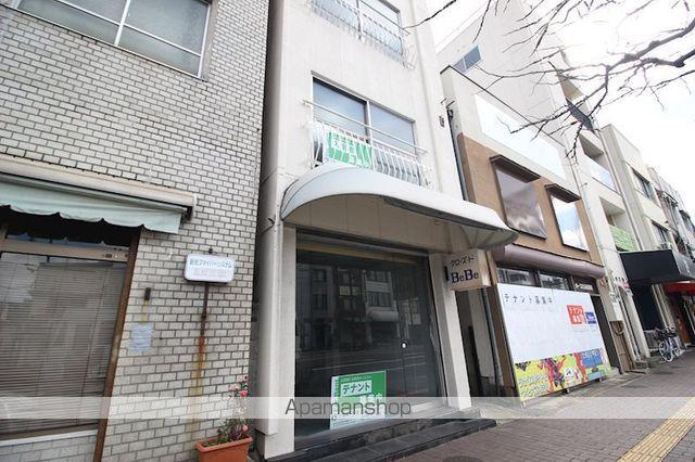 京橋町ビル(2LDK/1階)