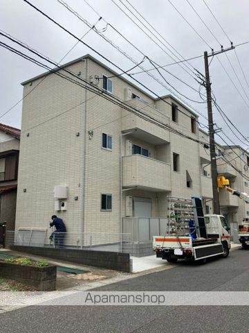 グランドソレイユ新検見川2