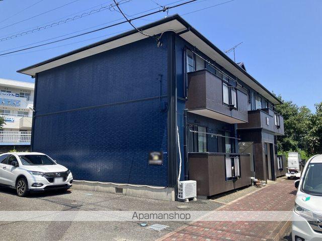 ビレッジグリーンリバーD