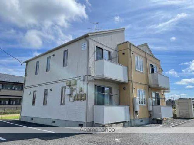 フレグランスⅠ(1LDK/2階)