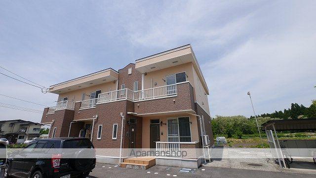 グラン・パステークI(2DK/2階)