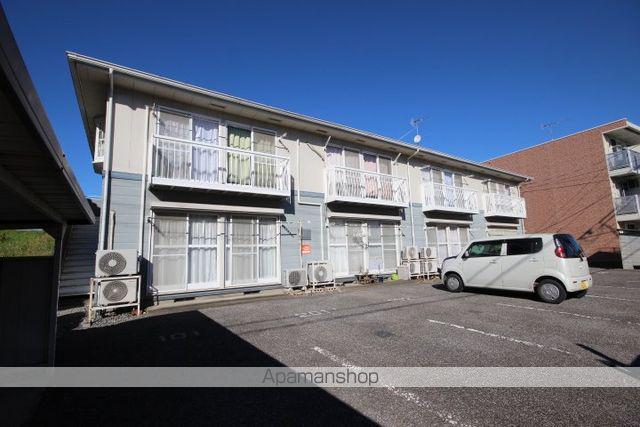 エステートピアS&F(2K/1階)