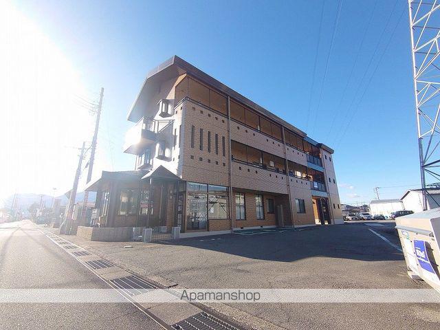 グランレーヴ竜王(1LDK/2階)