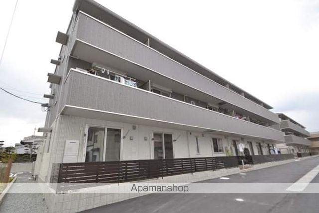 サニーフラット西市A棟(2LDK/1階)
