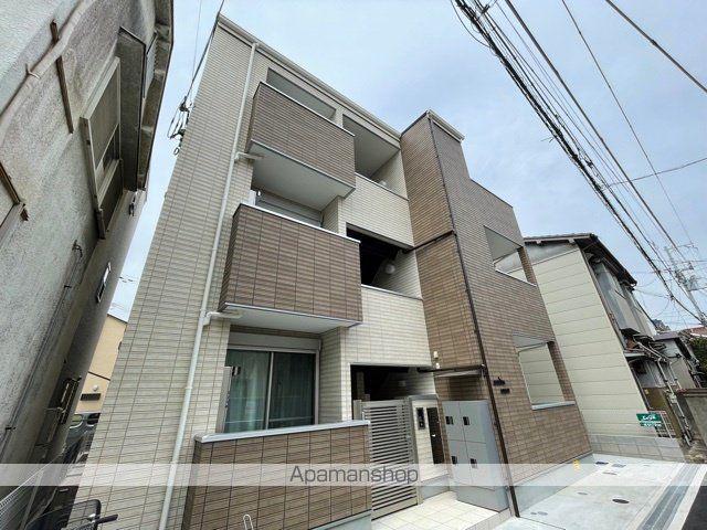 ALEGRIA尼崎西本町(1K/2階)
