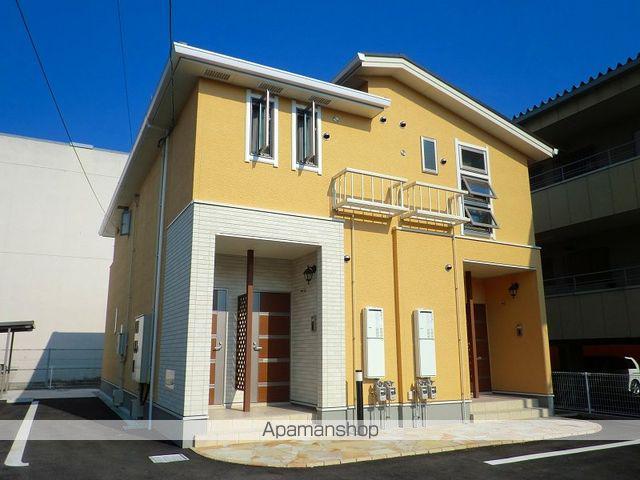 山口県周南市大字櫛ヶ浜の建物