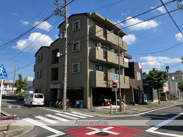 エクセレント光栄(1K/1階)