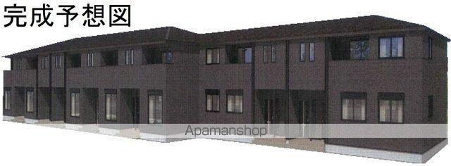 モノテラス(1LDK/1階)