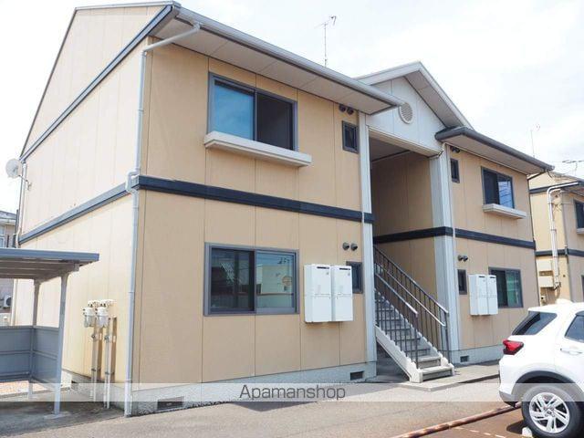 シャルマン大潟 C棟