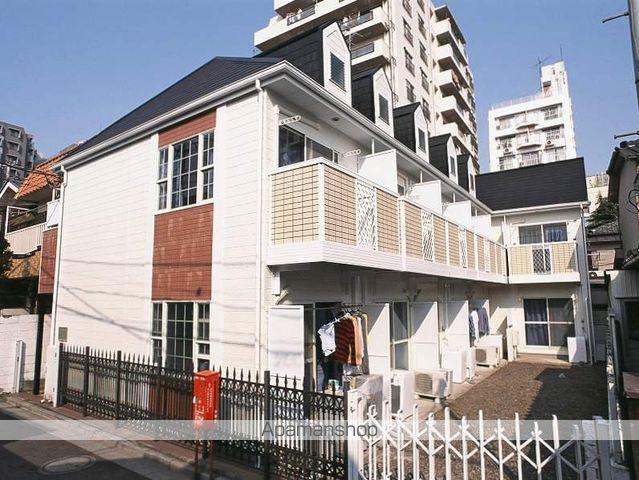 レオパレスハーモニーハイツ中野