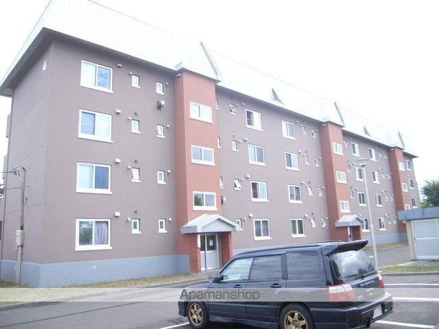 大麻東町団地4号棟(2LDK/4階)