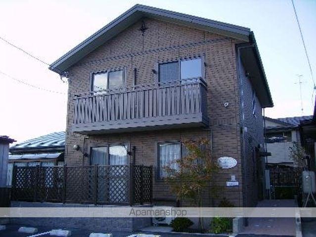 ルノアール(1LDK/1階)