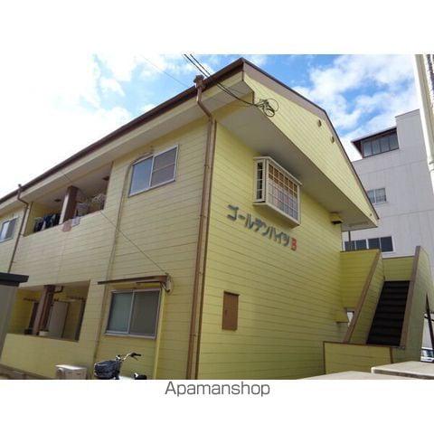 ゴールデンハイツB