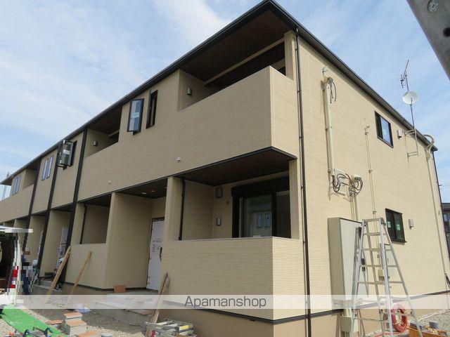 パークヒルズ利根六番館(2LDK/2階)