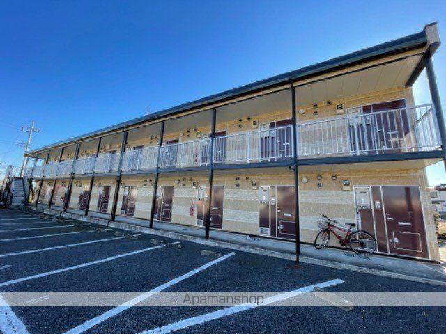 レオパレスカスカータSYⅡ