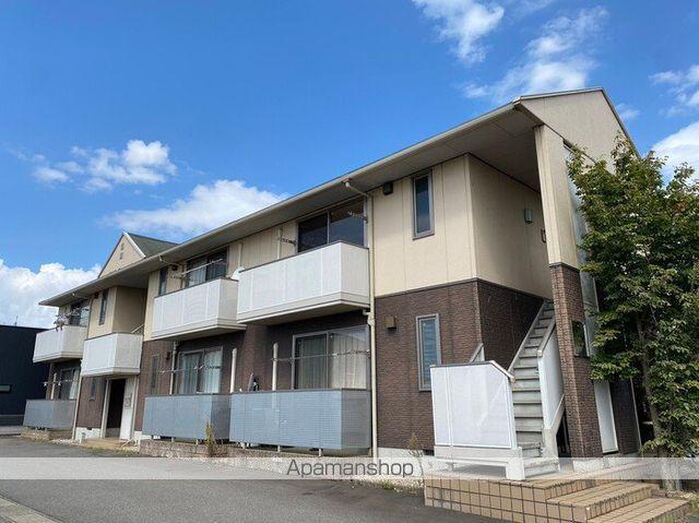 パル上野(1LDK/1階)